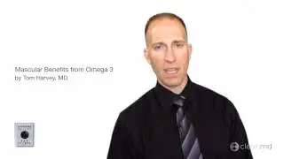 Macular Benefits from Omega | Dr Thomas Harvey