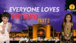 Port grand part 2  | live concert | Kashmir band at Port Grand #portgrandkarachi