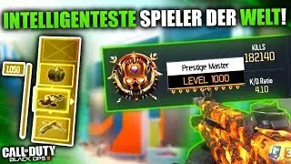 DER INTELLIGENTESTE BLACK OPS 3 SPIELER DER WELT!