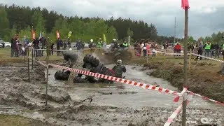 В Костроме прошёл Квадро - Фэст  2017