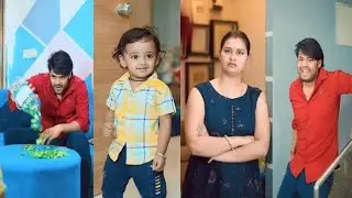 Papa lekar aye chocolate 🍫 || suraj actor short film || #surajactor #video #faimlylovestory 