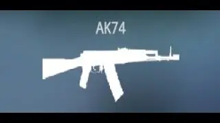 The Ak47 in Battlebit is...