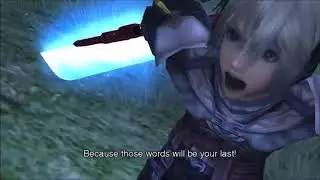 The many screams of Shulk (Spoilers)
