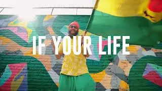 Jah Sito - IF YOUR LIFE (OFFICIAL VIDEO) Prod by Goodmvn Records & Mighty Music Records .