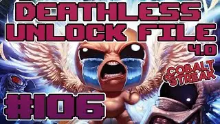 Файл разблокировки DEATHLESS 4.0 #106 - Жадный и оскверненный Аполлион [The Binding of Isaac: Rep...