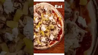 Obey your hunger! Eat Mattenga's Pizza! #mattengas #schertz #sanantonio #pizza #bestpizza #shorts