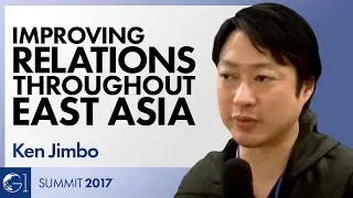 Ken Jimbo: Improving Relations throughout East Asia