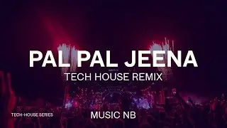 Pal Pal (Tech House Remix) | Afusic | Deep Tech House Club Edit 2026