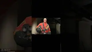 Pyro takes the mask off... part 3 #tf2 #edit