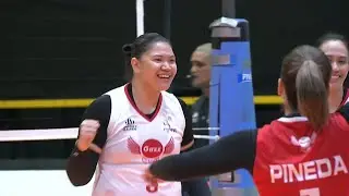 Petro Gazz vs. Balipure highlights | 2022 PVL Open Conference