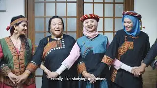 Novi's Taiwan Diary: Eid al-Fitr (English subtitle)