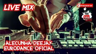 EURODANCE 90S LIVE MIX VOLUME 53 (AleCunha DJ)