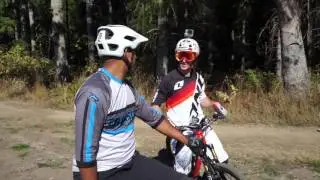 Trail Etiquette With Chaz