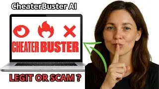 CheaterBuster AI Review 2025: Scam or Legit? Full Features, Pricing, Alternatives