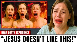 Model Died & Met PLASTIC SURGERY Addicts in HELL, What They Confessed Will SHOCK You! NDE Testimony
