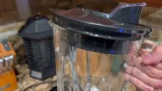 Hamilton Beach Power Elite Wave Action blender Showcase