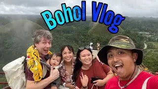 BOHOL TRIP🇵🇭 (January 9-12, 2023) |DANDA ITSUH