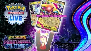 Mega Manectric ex and Miraidon ex are so POWERFUL