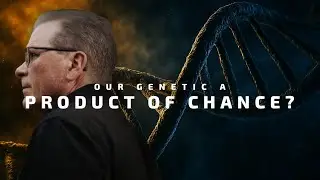Is Our Genetic Blueprint a Product of Chance? #apologetics #dna #jesus