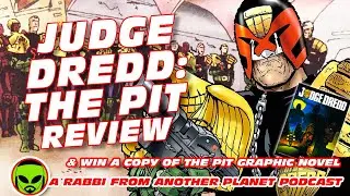 Judge Dredd: The Pit Review and Competition