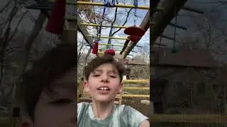 Insane obstacles in my backyard hard #shorts #viral