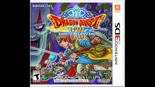 Dragon Quest 8 3DS - Lets Play - Empycchu - Part 43