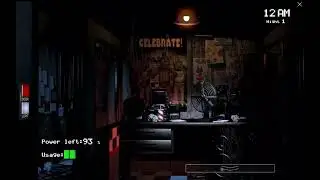Fnaf but a dumb person play