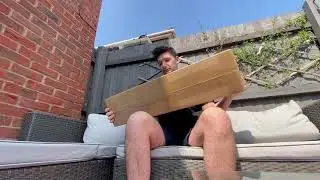 Eagle X Addict Deck Unboxing