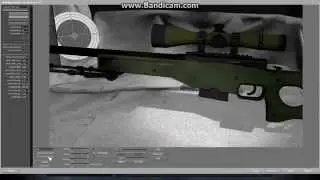 AWP - Burial At Sea - CS:GO Steam Workshop Preview Video
