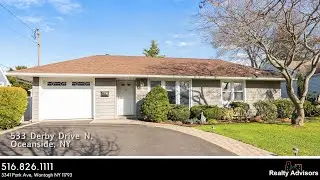 Just Listed! - 533 N Derby Dr, Oceanside, NY 11572