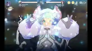 Exos Heroes   mousegirl  Momoring  NVF  Zebestunier