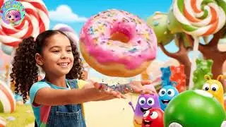 La chanson de Gumball continue | Comptine pour enfants | Chansons &eacute;ducatives