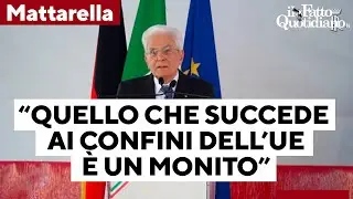 Strage Marzabotto, Mattarella alla commemorazione: 