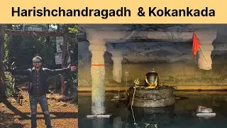 Harishchandragadh 2.0 | Mumbai to Harishchandragadh Kokankada | trek via Pachnai-Kedareshwar Temple