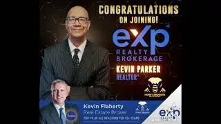 See Why Kevin Parker Partnered with Honey Badgers at eXp Realty below.