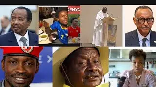Afrika irababaje. UGANDA BIRAKAZE. # KOBWA MUGARUKEHO.