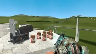 Garry's Mod Туториал 