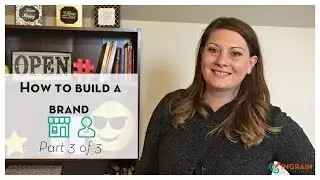 How to build a brand