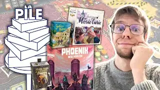 Je pensais ADORER ce jeu MAIS... (La Pile #7)