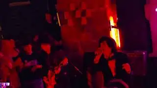 XYZ (Ian Svenonius) - Where Do You Come From (2/5) Live Serpent A Plume Paris 20251023 223816 HD