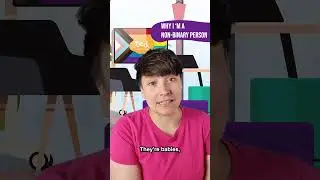 Why identify as non-binary? #inclusiveworkplace