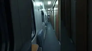 17 up millat express Business class coach