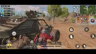INSANE Battlefield Squad Win on ISOLATED Map | COD Mobile Battle Royale Gameplay