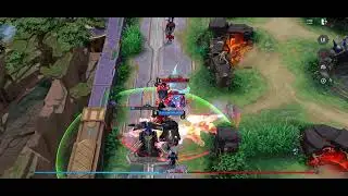 Best Stomping,Slapping ANT-MAN GAMEPLAY | MARVEL SUPER WARS