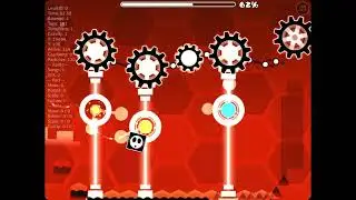 Deadlocked syncs with blast processing 