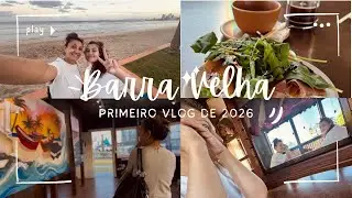 CAFÉ E PASSEIO EM BARRA VELHA, um rolê de meninas na nossa cidade #cozivlog 