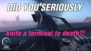 Derp Company Operations Shenanigans