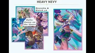 Nevenka & Blotch 4: Rolls, Heavy on the Sauce - Altered Live Gameplay & Commentary