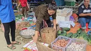 Preserve black pork for 30 days before selling it on the market | Homemade pork dishes - Linh's Life
