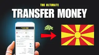 How to Transfer Money to North Macedonia with Western Union